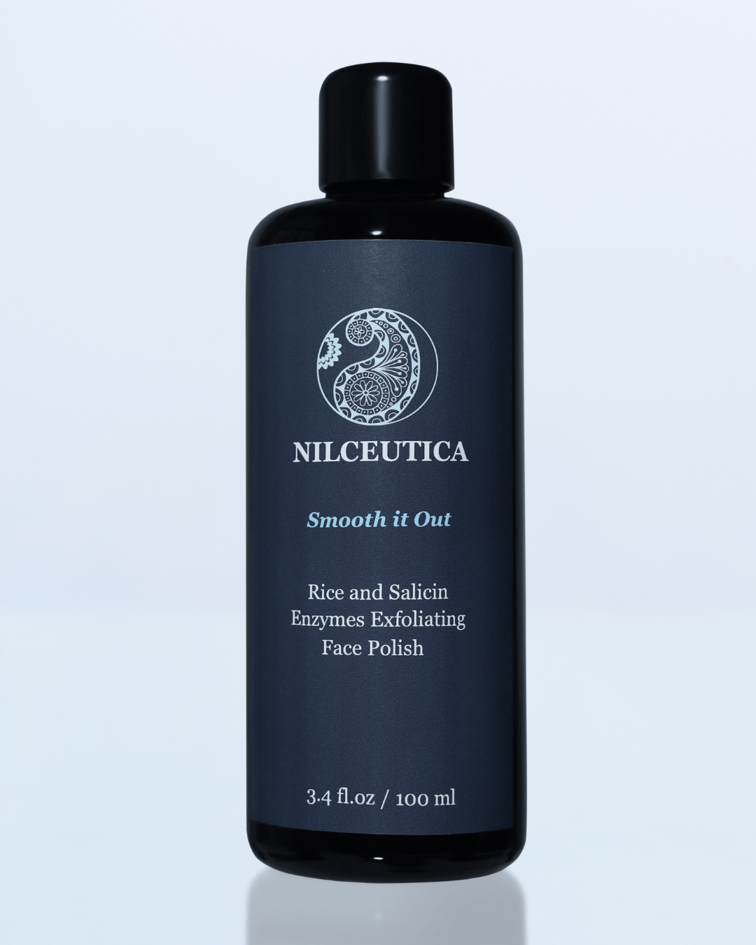 Smooth it Out, Rice and Salicin Enzymes PORE REFINING Exfoliating Face Polish