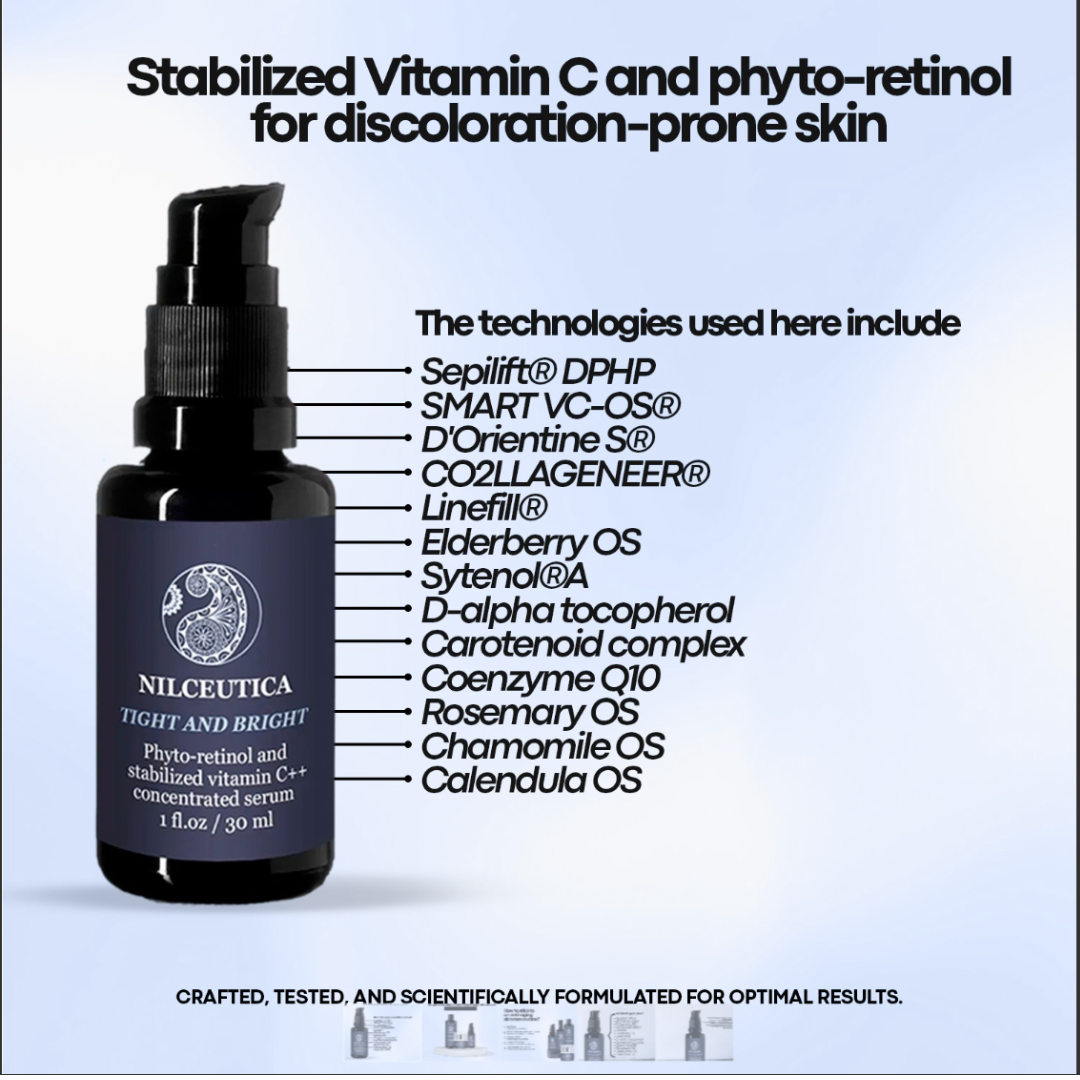 Hyperpigmentation TRIO, Brightening and Collagen Boosting Age-Defying Bundle 20% off