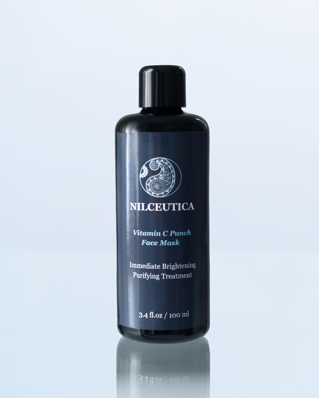 Vitamin C Punch,IMMEDIATE BRIGHTENING FACE MASK,  pH balanced formula