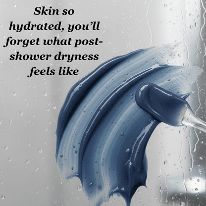 Sea Breeze Moisturizing Blue Tansy Cleansing Balm and a Moisture Mask