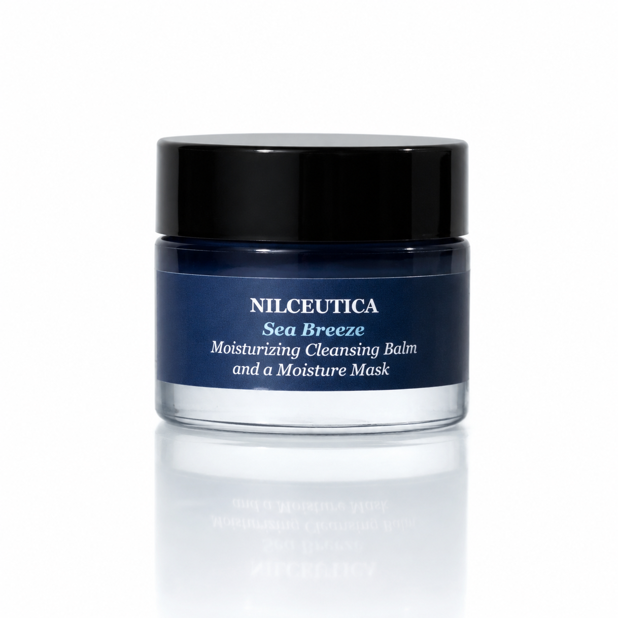 Deluxe Sample Of Sea Breeze Blue Tansy Cleansing Balm and a Moisture Mask