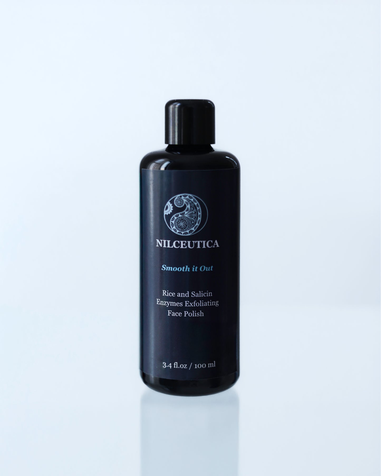 Smooth it Out, Rice and Salicin Enzymes PORE REFINING Exfoliating Face Polish